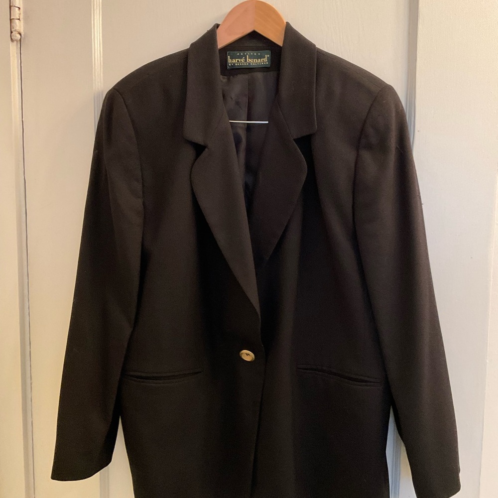 Black Women's Blazer by Jones New York
